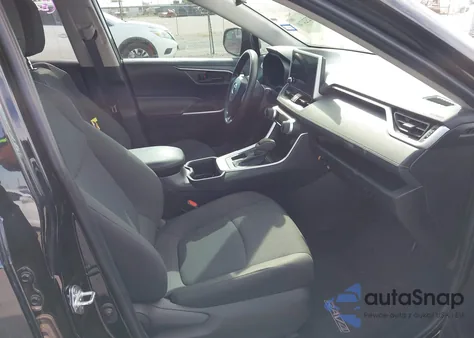 2024 Toyota Rav4 Le z USA, uszkodzony, nr VIN 2T3H1RFV1RW341942